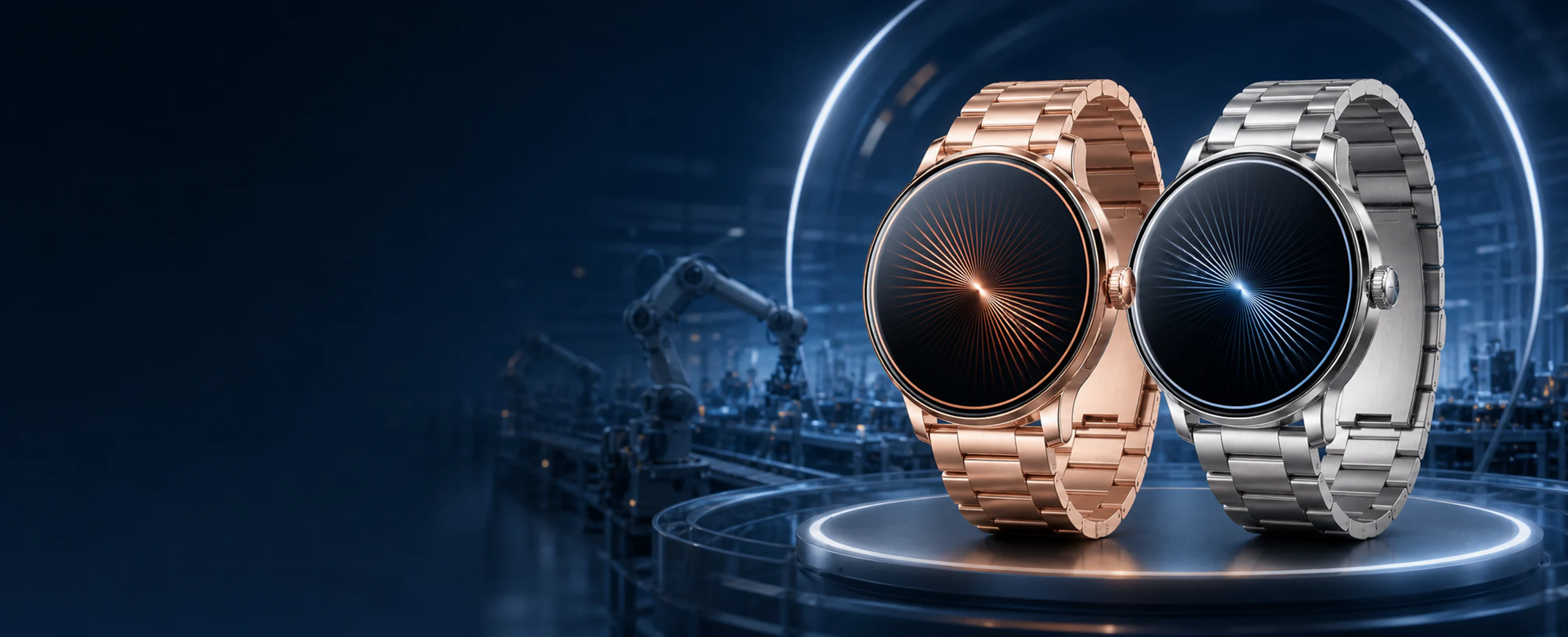 Smart watch concepts for OEM, ODM and wholesale sourcing