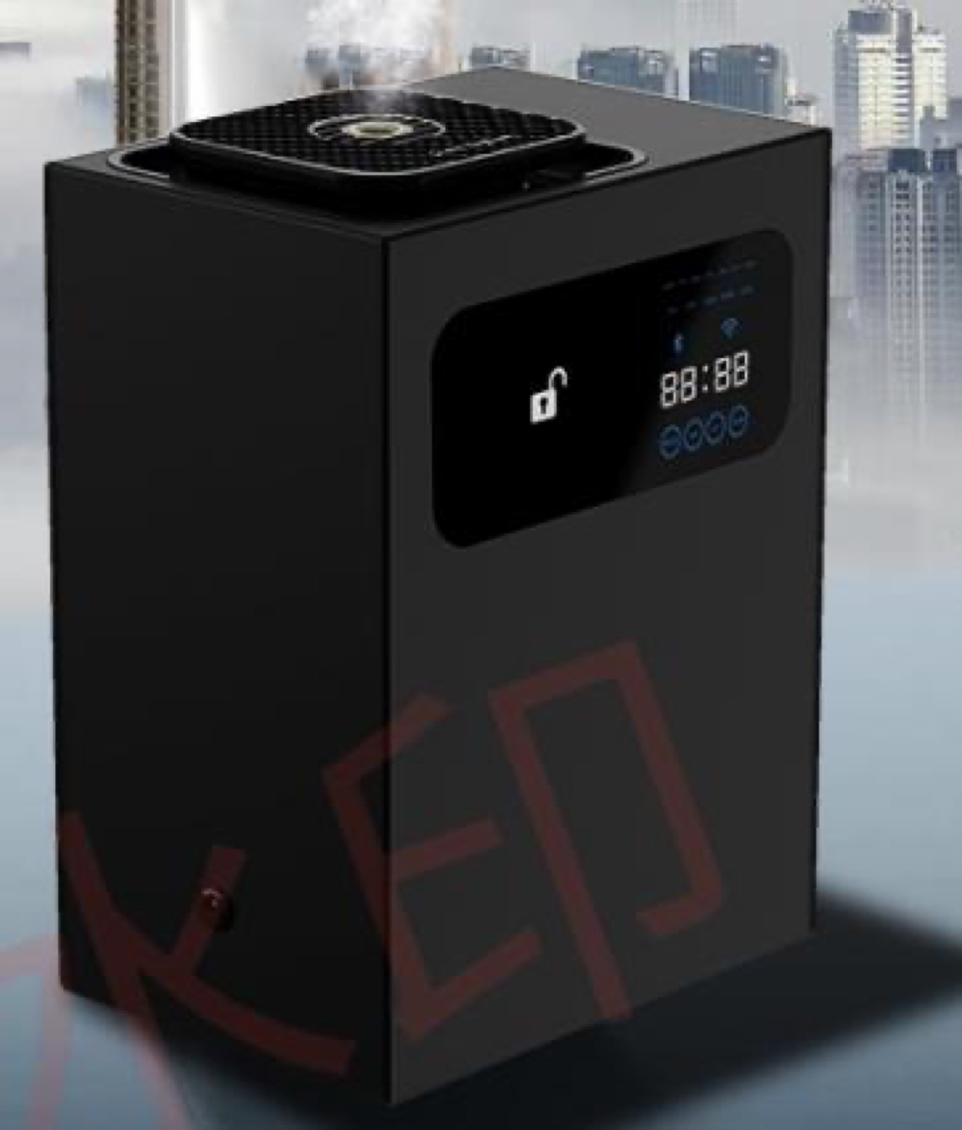A2000 1000ml Business Fragrance Diffuser product image