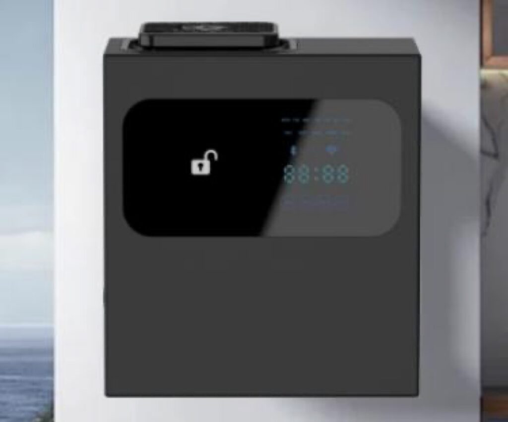 A600 Wi-Fi Smart Business Fragrance Diffuser - 160ml - Wi-Fi + Bluetooth controlled