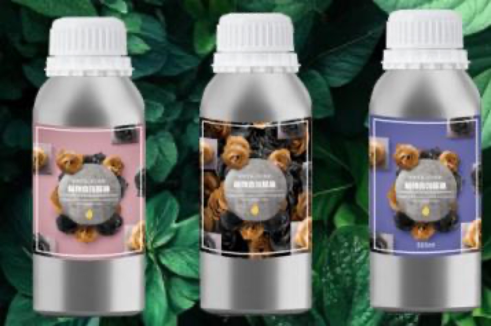 Fragrance Oil 500ml product image