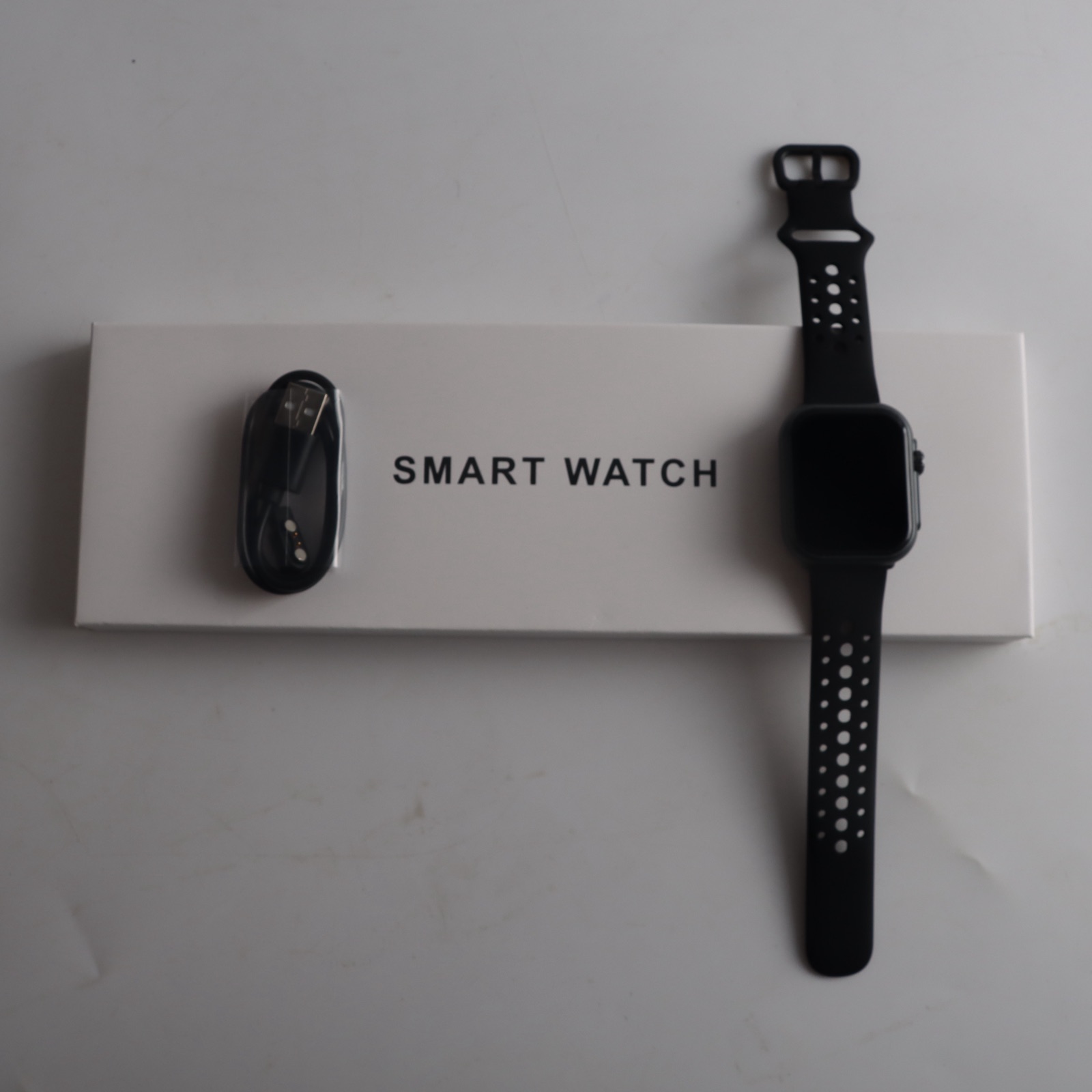 TY-K62 sport smart watch, product view 3