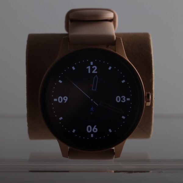 MagiWatch I180 1.27-inch Round TFT Smartwatch
