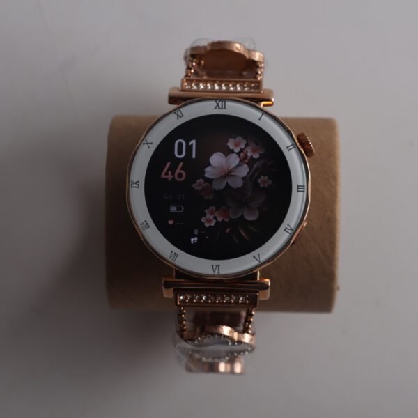 MagiWatch I222 Compact 1.19-inch AMOLED Smartwatch