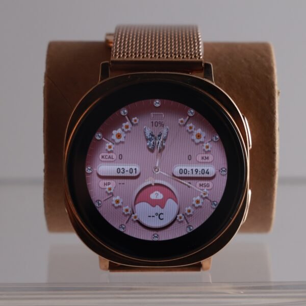 MagiWatch I236 1.32-inch AMOLED Smartwatch