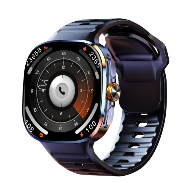 MagiWatch M99 4G Android Smartwatch with Swivel Camera