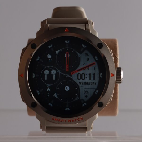 MagiWatch D13 2-in-1 Smartwatch with TWS Earbuds