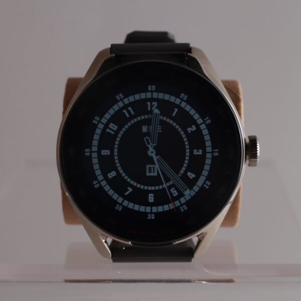 MagiWatch D9 Round Everyday Smartwatch